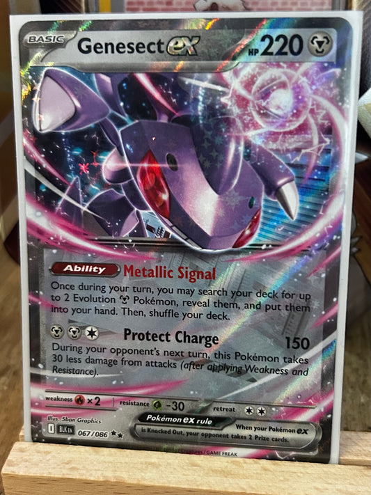 Genesect Ex