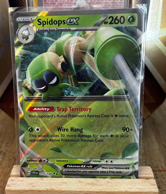 Spidops Ex
