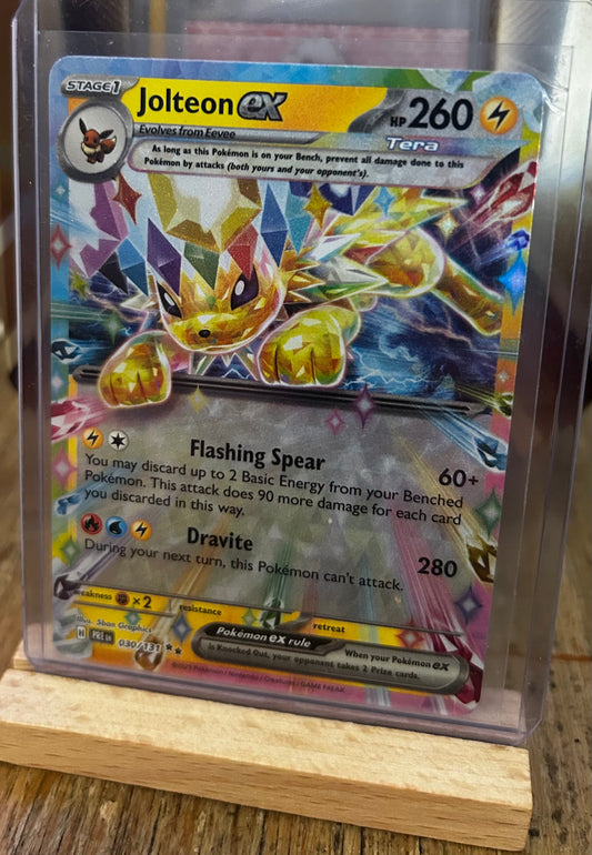 Jolteon Ex