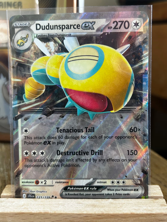 Dundunsparce Ex