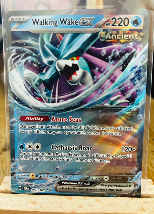 Walking Wake Ex