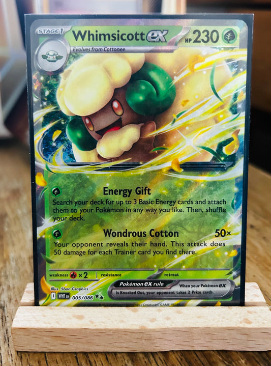 Whimsicott Ex