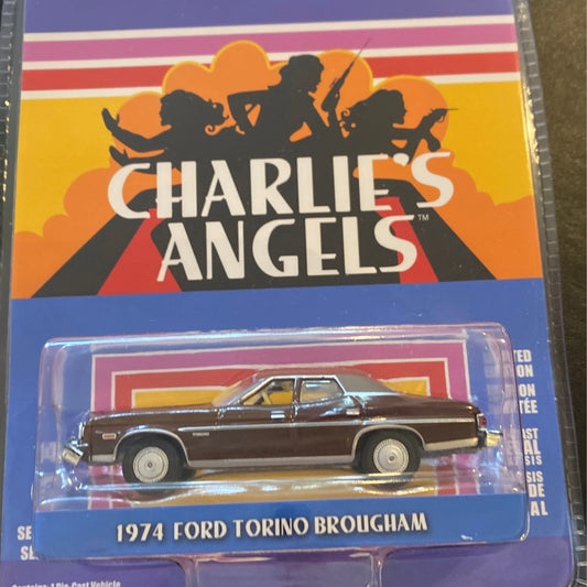 Charlie's Angles 1974 Ford Torino Brougham