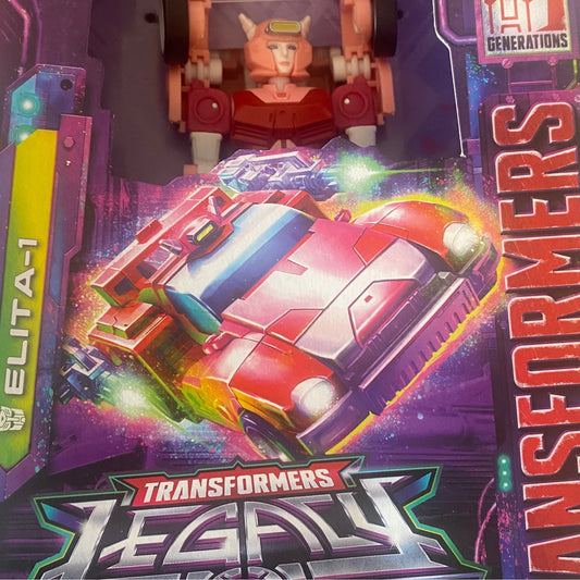 Transformers - Elita-1 (Generations Legacy Deluxe Class)