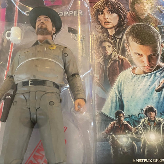 Stranger Things - Hopper