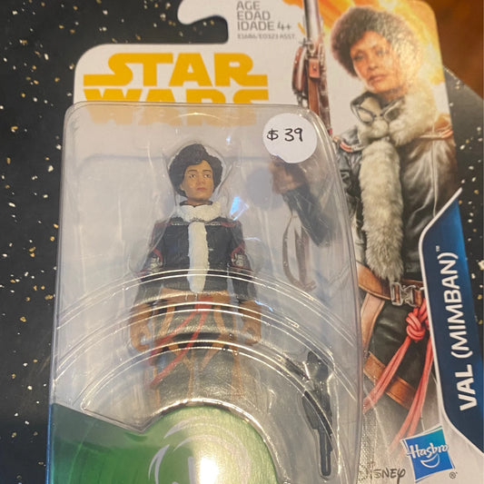 Star Wars - Val (Force Link 2.0)