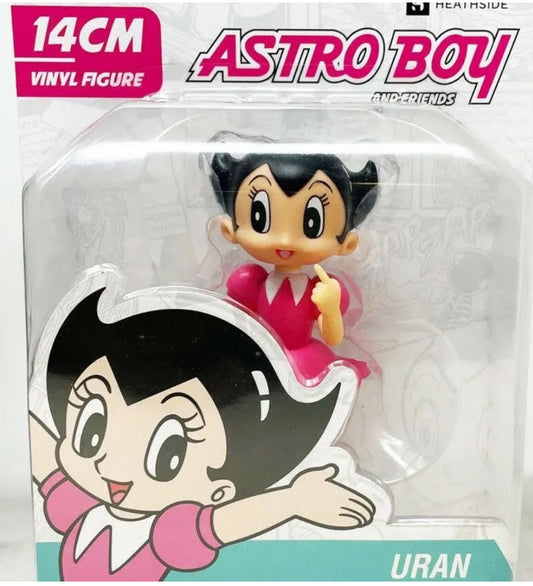Uran from Astro Boy!
