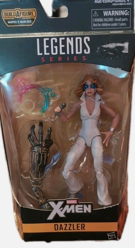 Dazzler from X-Men (Marvel Legends Series)
