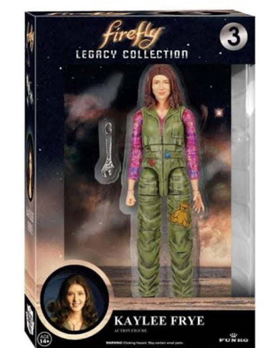 Firefly Legacy Collection - Kaylee Frye