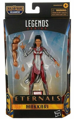 Marvel Legends - Makkari (Eternals)