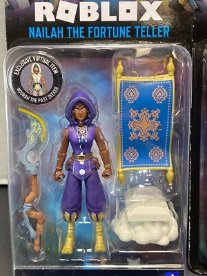 Roblox - Nailah the Fortune Teller