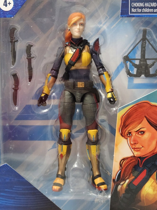 Scarlett - G.I Joe