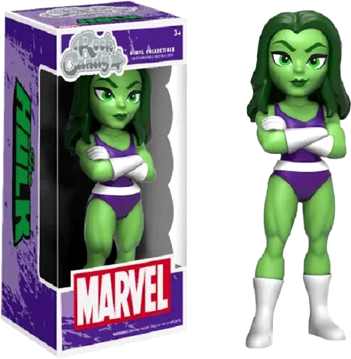 She - Hulk (Funko / Rock Candy)