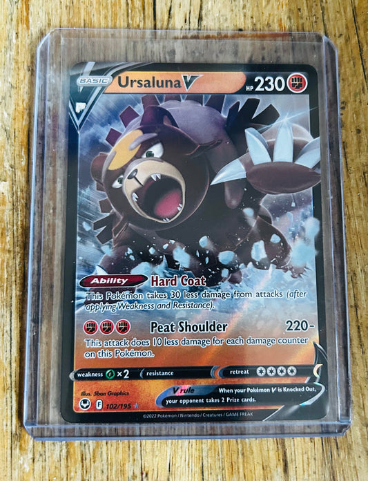 Ursaluna V