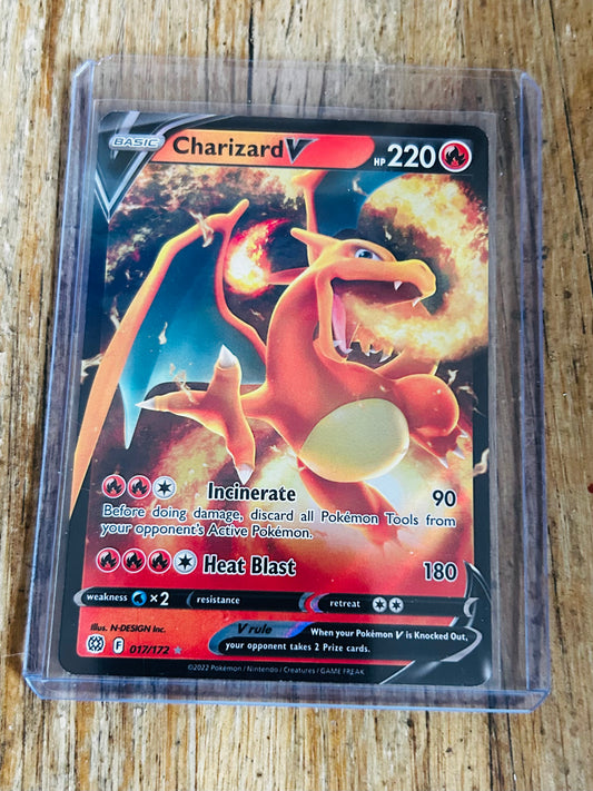 Charizard V