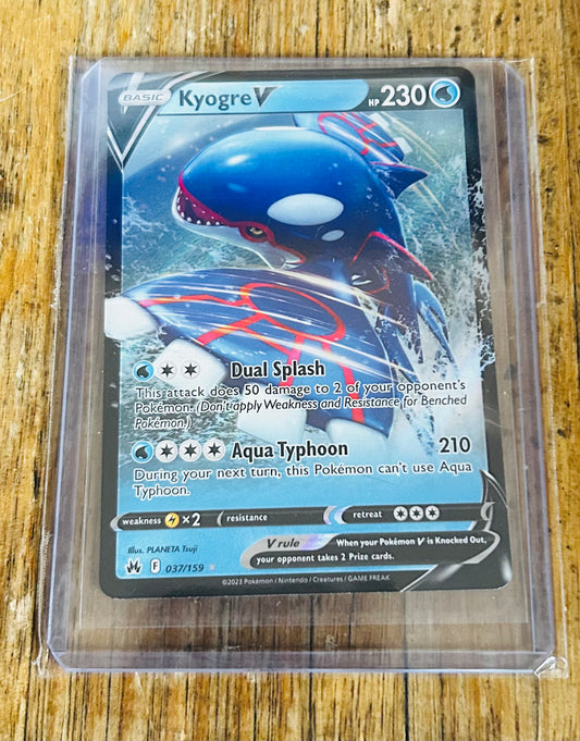 Kyogre V