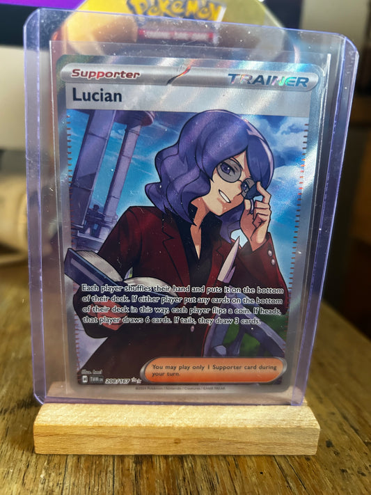 Lucian - Full Art
