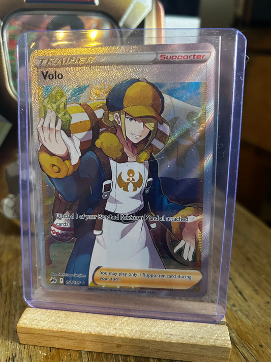 Volo - Full Art Trainer