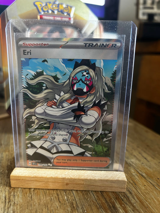 Eri - Full Art Trainer