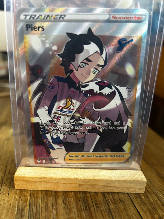 Piers - Full Art