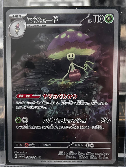 Shiinotic AR (Japanese)