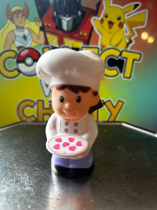 Little People 'Chef' - OG from Sophie and Chef