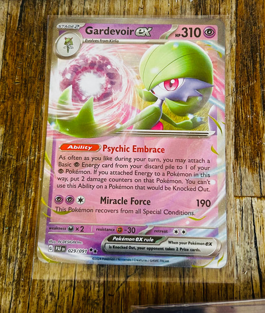 Gardevoir Ex