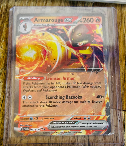 Armarouge Ex
