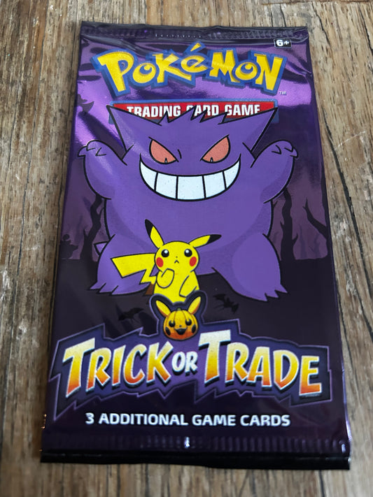 Trick Or Trade