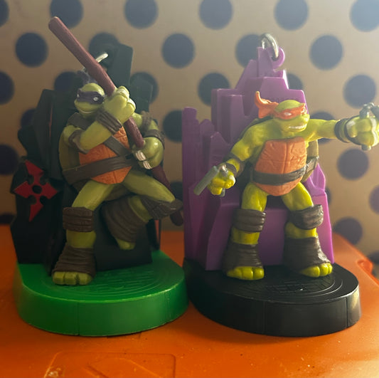 TMNT - Keychains