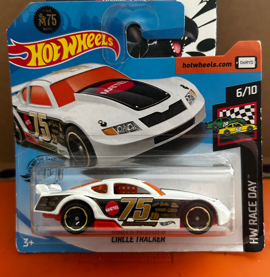 Hot Wheels – Circle Tracker (Mattel 75th Anniversary Edition)