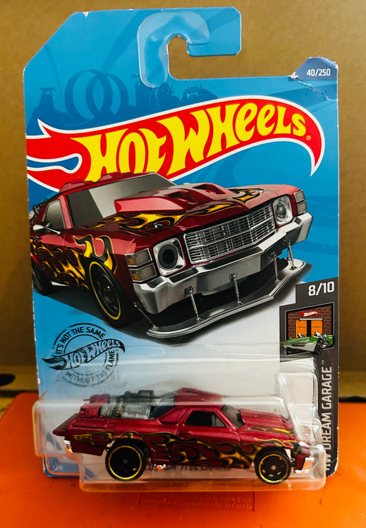 Hot Wheels – Custom '71 El Camino (Dream Garage)