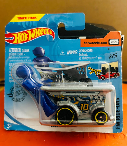 Hot Wheels – Aisle Driver (HW Ride-Ons – Track Stars)