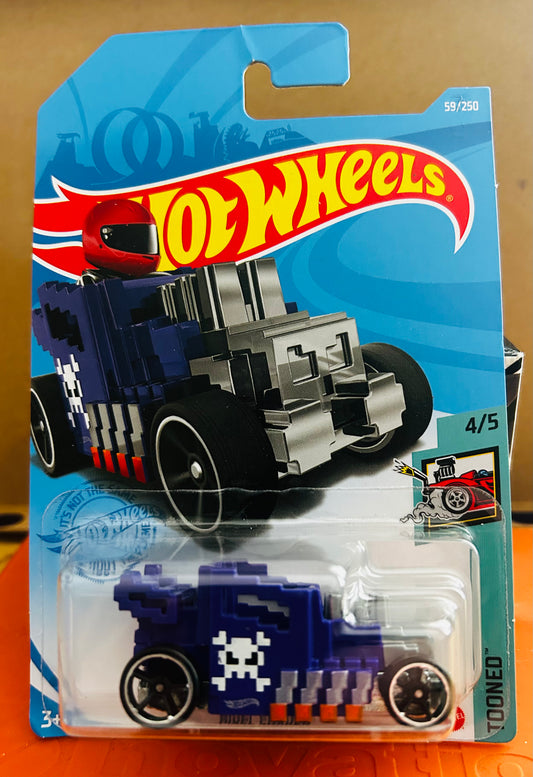 Hot Wheels Pixel Shaker – Tooned Series 2021 (59/250) – Carded