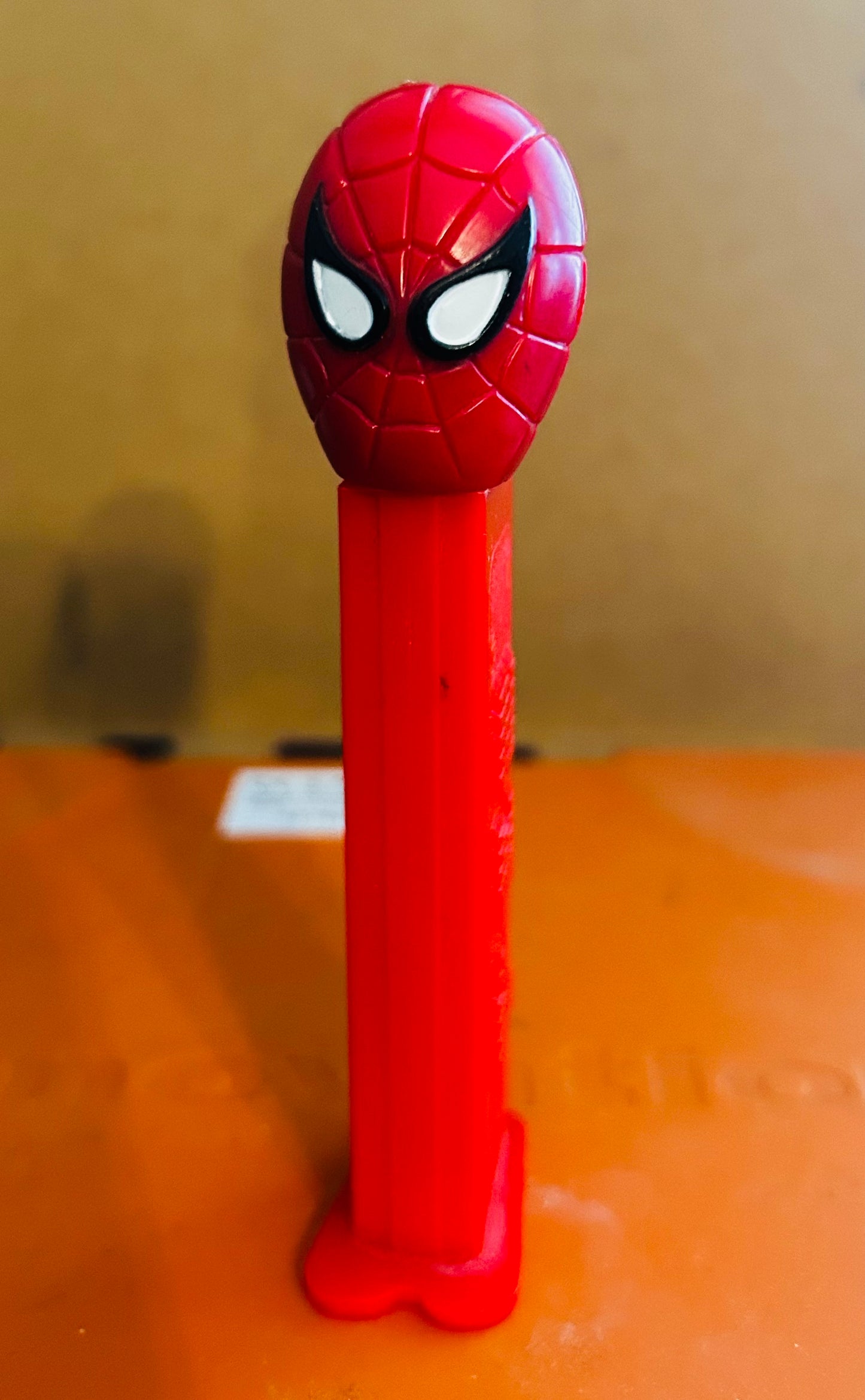 Spider Man Pez (Austrian)