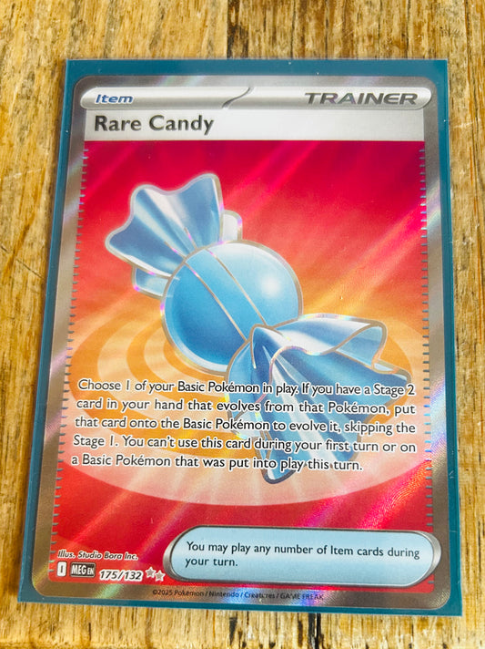 Rare Candy - 175/132  Mega Evolution