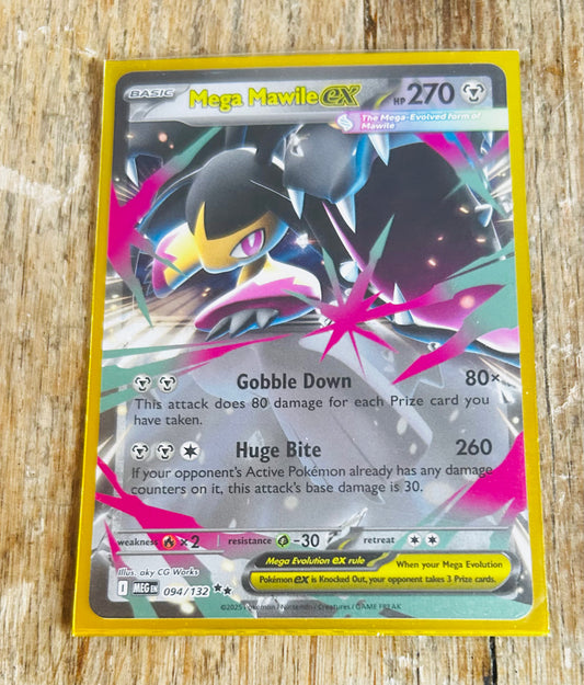 Mega Mawile ex -MEG
