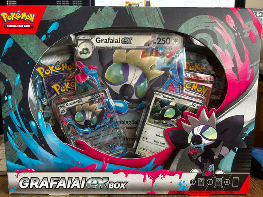 GRAFAIAI Ex Box
