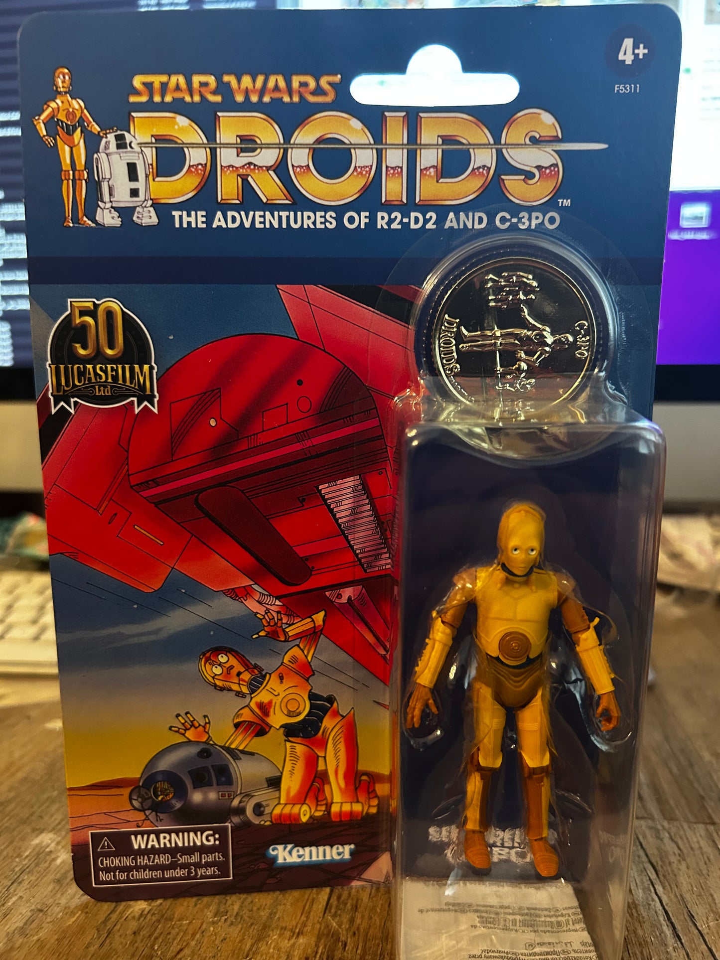 Star Wars : Droids C3PO