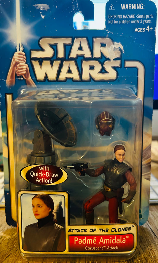 Star Wars - Attack of the Clones Padme Amidala (2001)