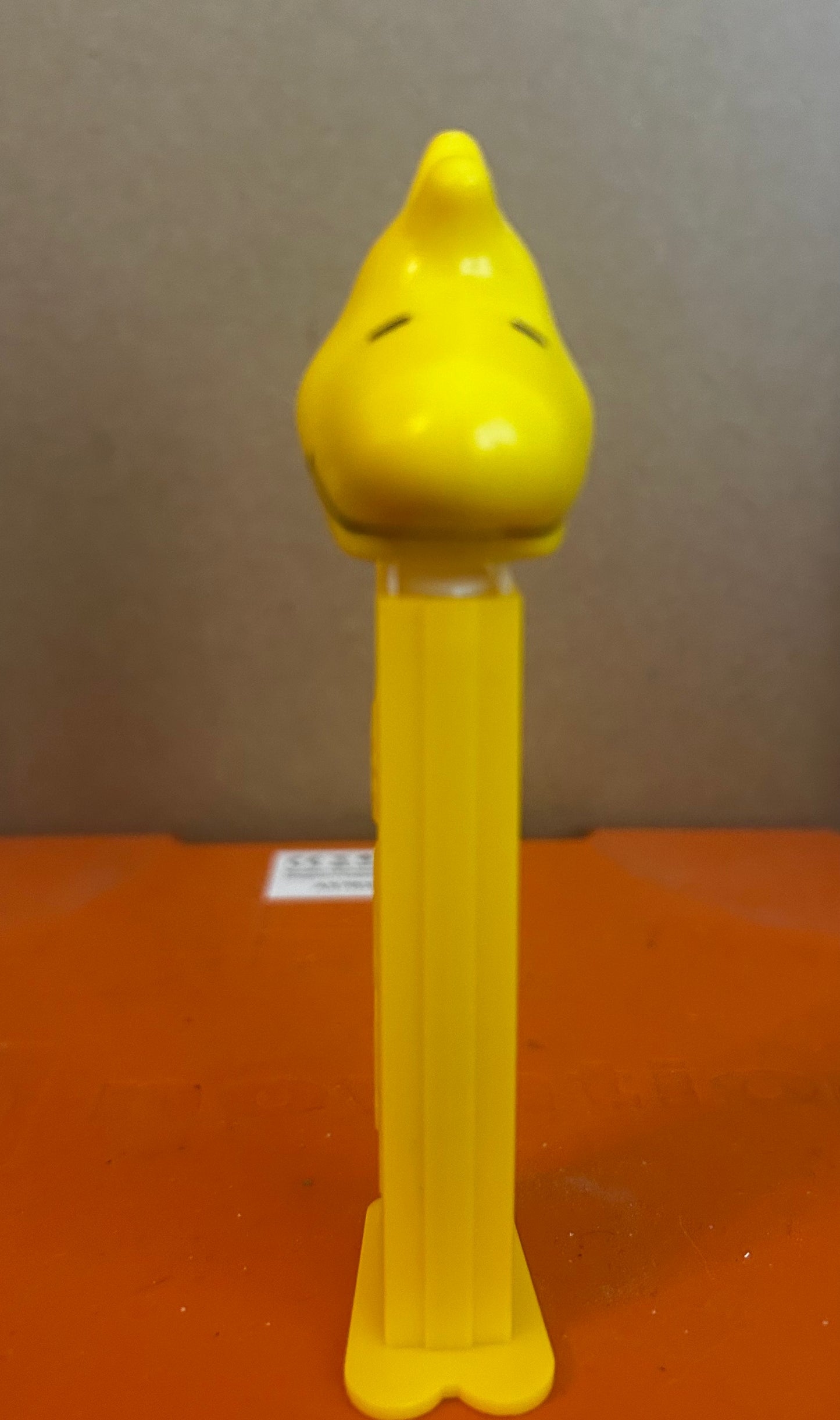 Woodstock Pez from Peanuts
