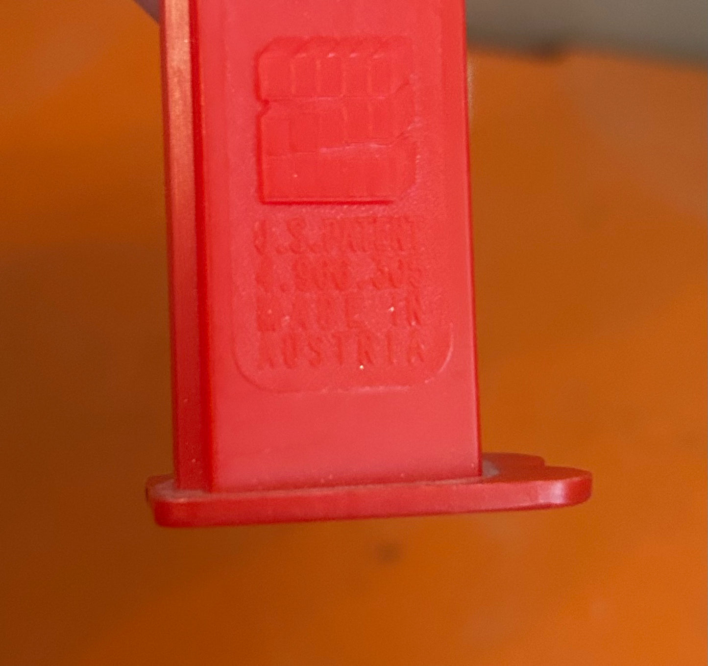 Spider Man Pez (Austrian)