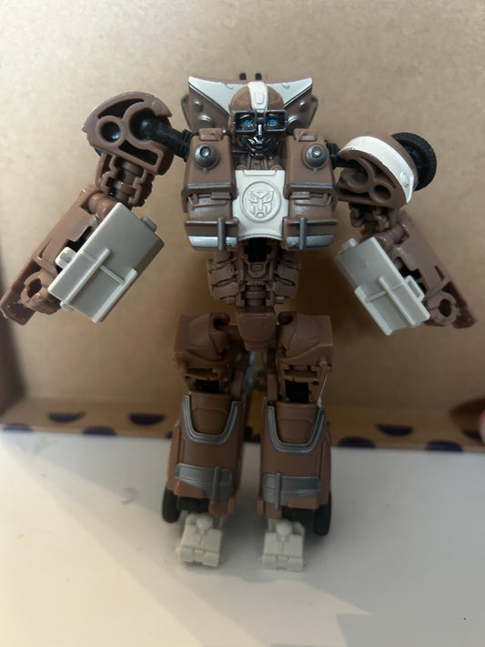 Transformers – Wheeljack (Hasbro/Takara Tomy)