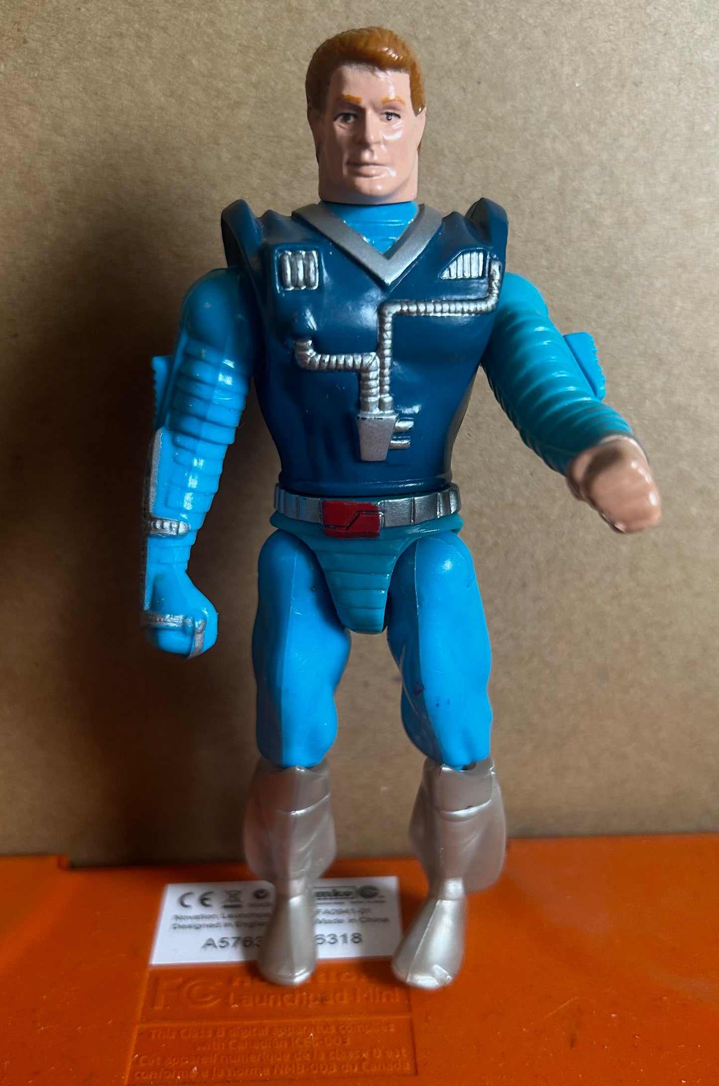 The New Adventures of He-Man: Lot of 4