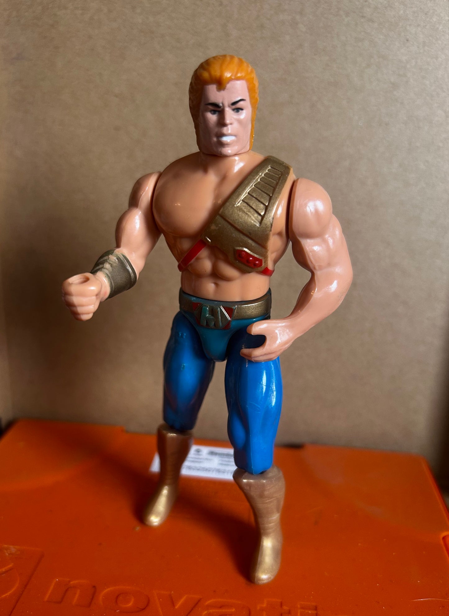 The New Adventures of He-Man: Lot of 4