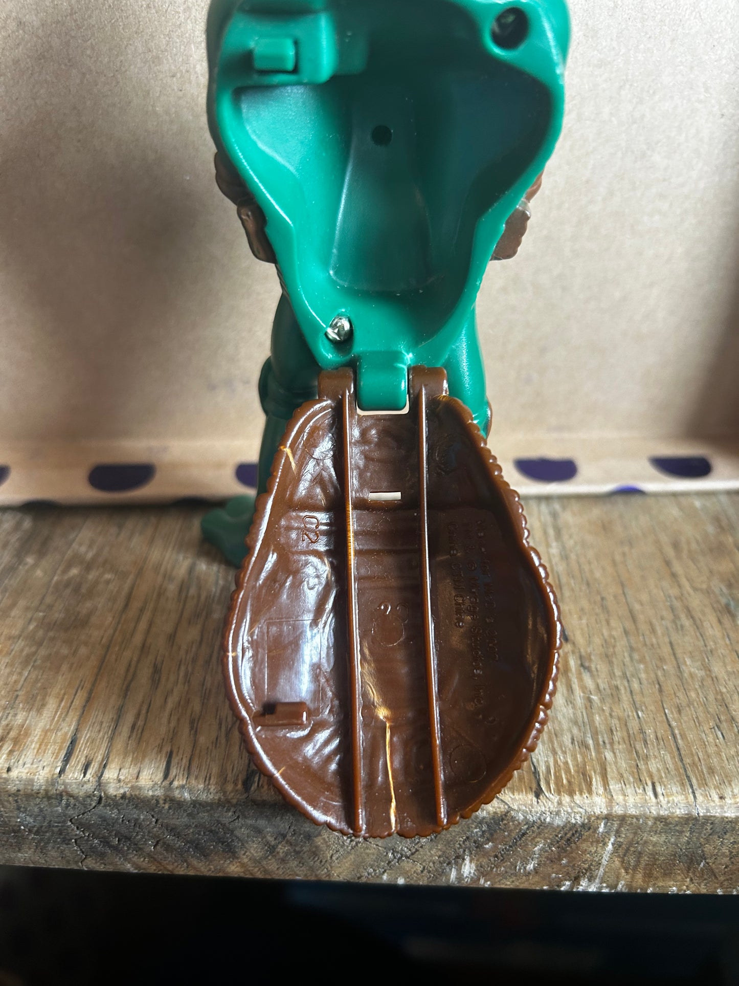 TMNT - Raphael Happy Meal Toy (2007)