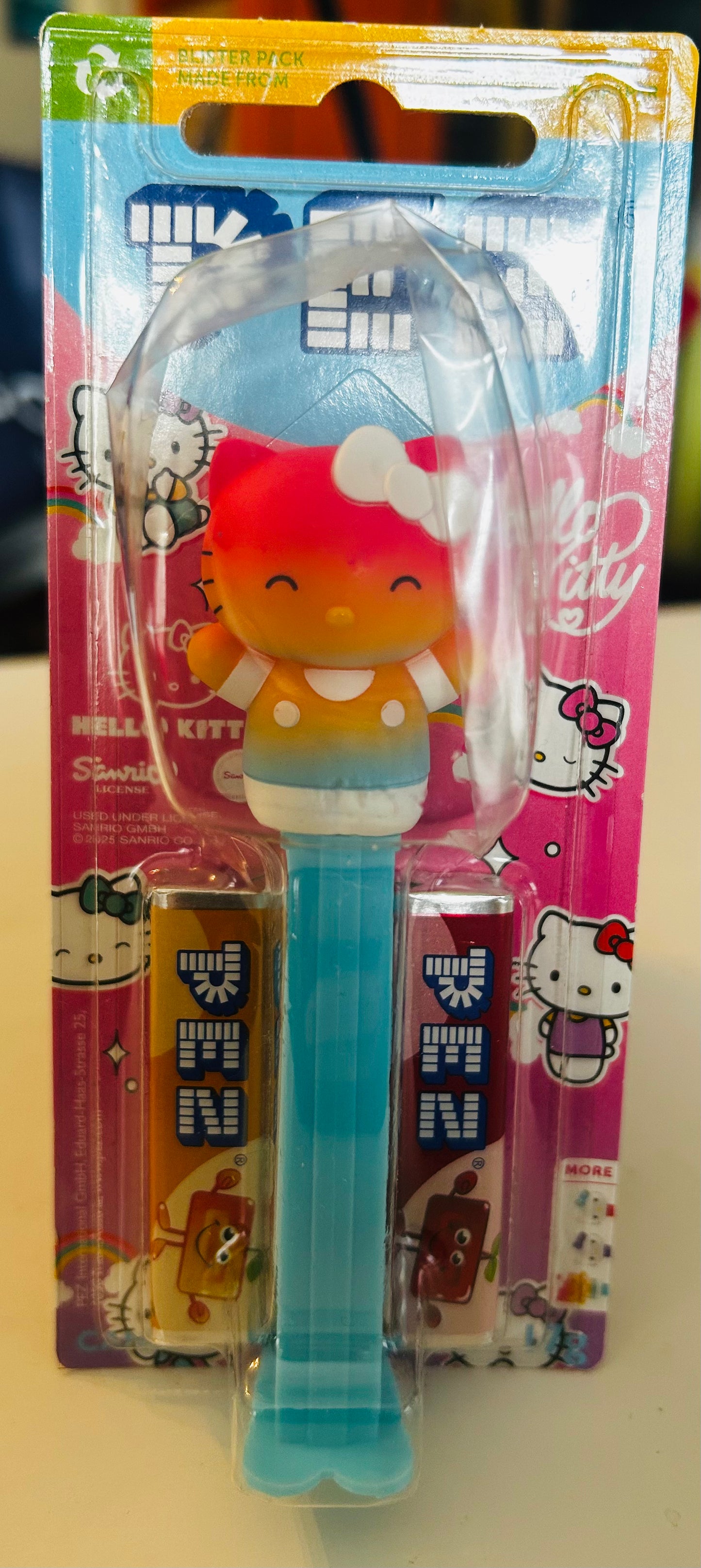Pez - Hello Kitty