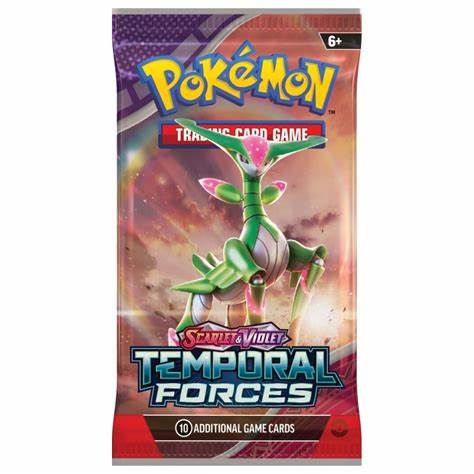 Temporal Force Pack