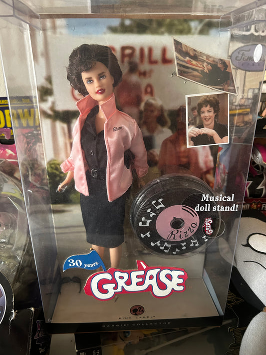 Rizzo Barbie! (2007) "Some people are so touchy!"